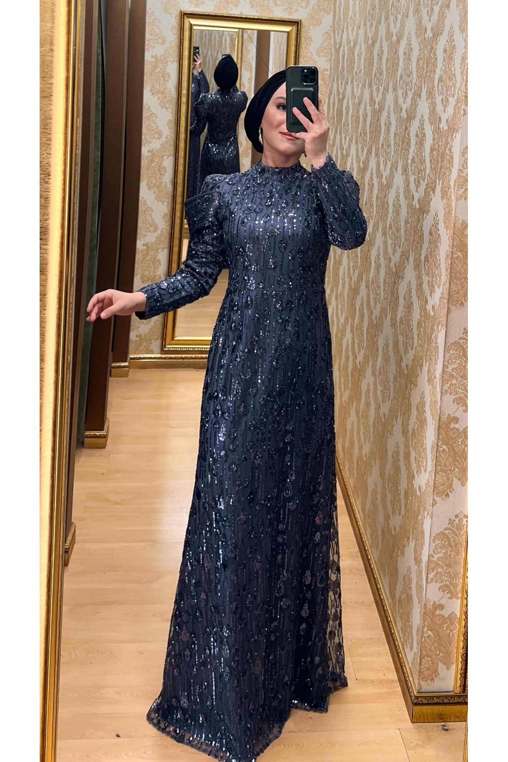 Pınar Şems Damla Abiye